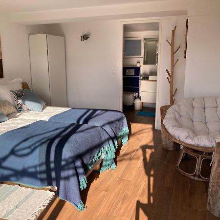 Bed,Kitchen And Swimming Pool Villa Esterel Saint-Raphaël Dış mekan fotoğraf